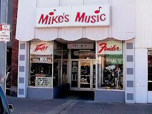 Mike's Music