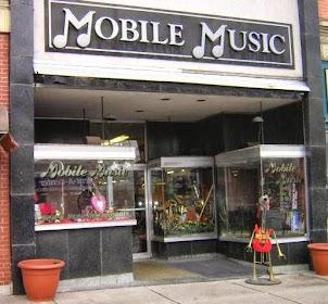 Mobile Music