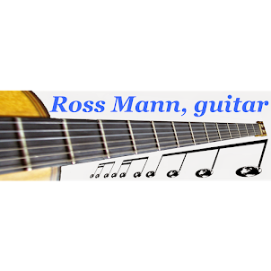 Ross Mann, Guitar