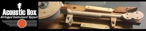 Acoustic Box LLC Banjo Repair Luthier Service