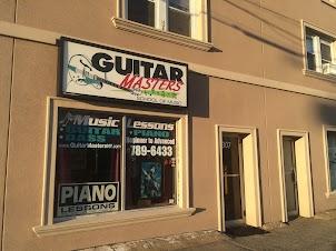 Guitar Masters School of Music