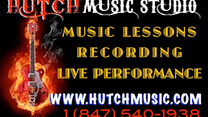 Hutch Music Studio