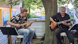 Jacob Valois - Guitar Lessons