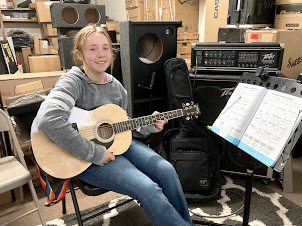 Klamath Falls Guitar Lessons