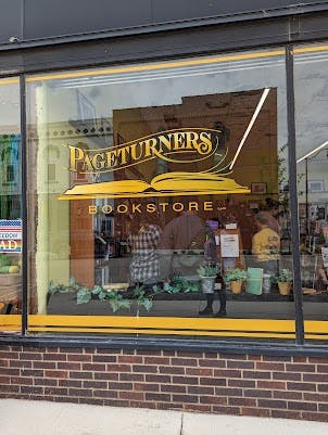 Pageturners Bookstore