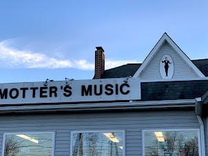 Motter's Music House Inc