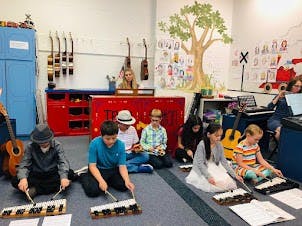 Children's Music Academy of Westlake Village, CA