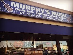 Murphy's Music