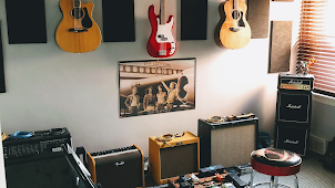 Campana's Music Studio