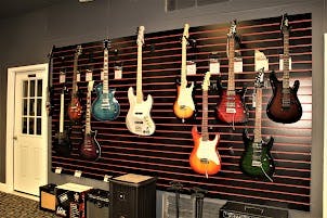 Jack's Guitar Garage