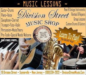 Division Street Music Shop