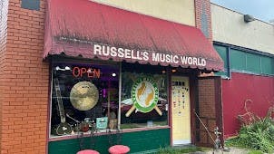 Russell's Music World