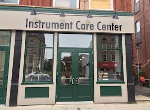 Instrument Care Center