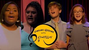 Singing Lessons with Phyllis LLC - Mankato