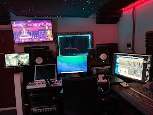 PRR-TIME Recording Studio