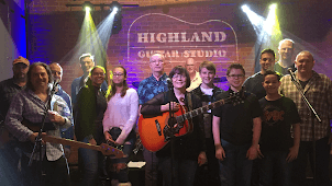 Highland Guitar Studio