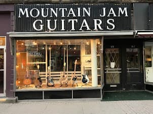 Mountain Jam Guitars