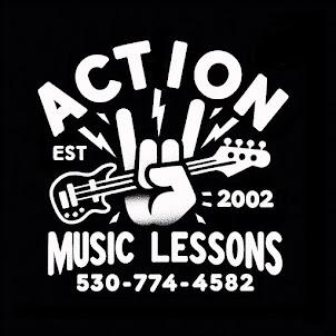 Action Music Lessons