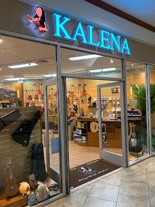 Kalena Discount Ukuleles at Pearlridge Center