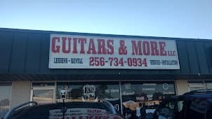 Guitars and More LLC. Cullman