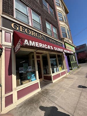 George's Song Shop