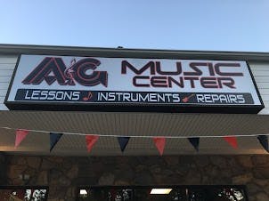 A & G Music Center