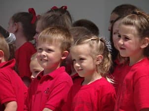 Voices of a New Day Moses Lake Community Children's Choir