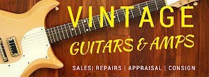 Vintage Guitar Gallery of Long Island
