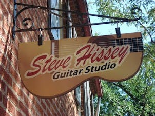 Steve Hissey Guitar Studio