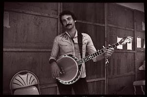 Banjo Lessons by Instructor David Jones