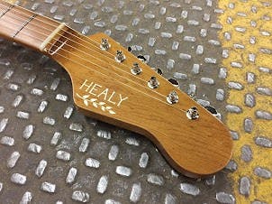 Healy Guitars