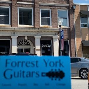 Forrest York Guitars