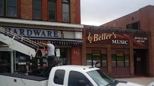 Beller's Music