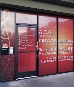 A.Z.G. Music School