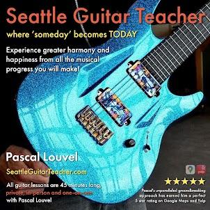 Seattle Guitar Teacher