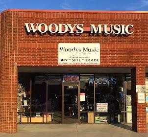 Woody's Music Store