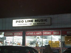 Pro Line Music/Fairless Hills Academy of Music