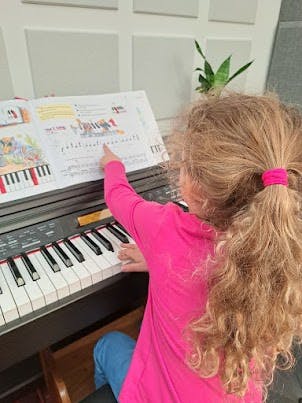 Music Makers - Music Lessons For Children and Parents