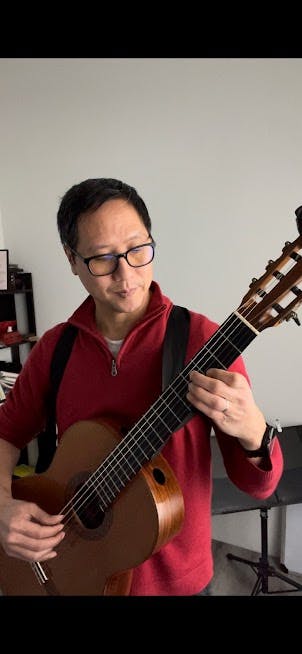 Thanh Pham Guitar Lessons