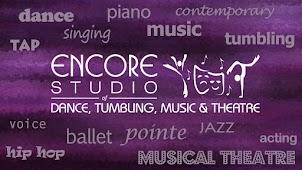 Encore Studio of Dance, Tumbling, Music & Theatre