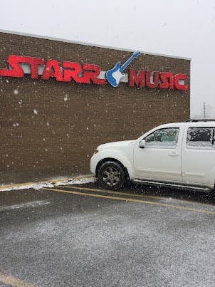 Starr Music Center