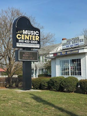 Milford Music Center