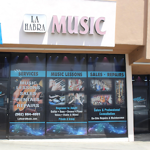 La Habra Music Center