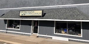Musician's Pro Shop & School Of Music