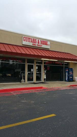 Guitars and More LLC Gardendale