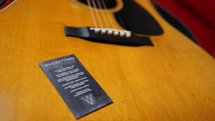 Whiskeytown Stringed Instrument Repair & Service