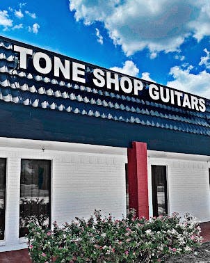 Tone Shop Guitars