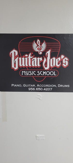 Guitar Joe's Music School