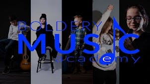 Boldery Music Academy LLC