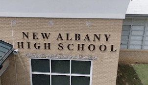 New Albany High School